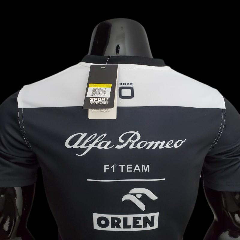 F1 Formula One 2022 Alfa Romeo