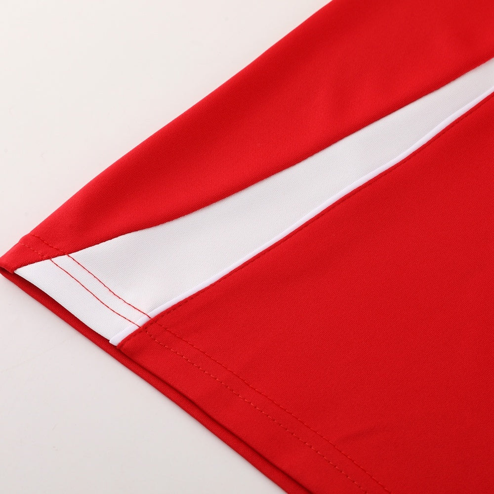 Sold out--AB06 red S-2XL