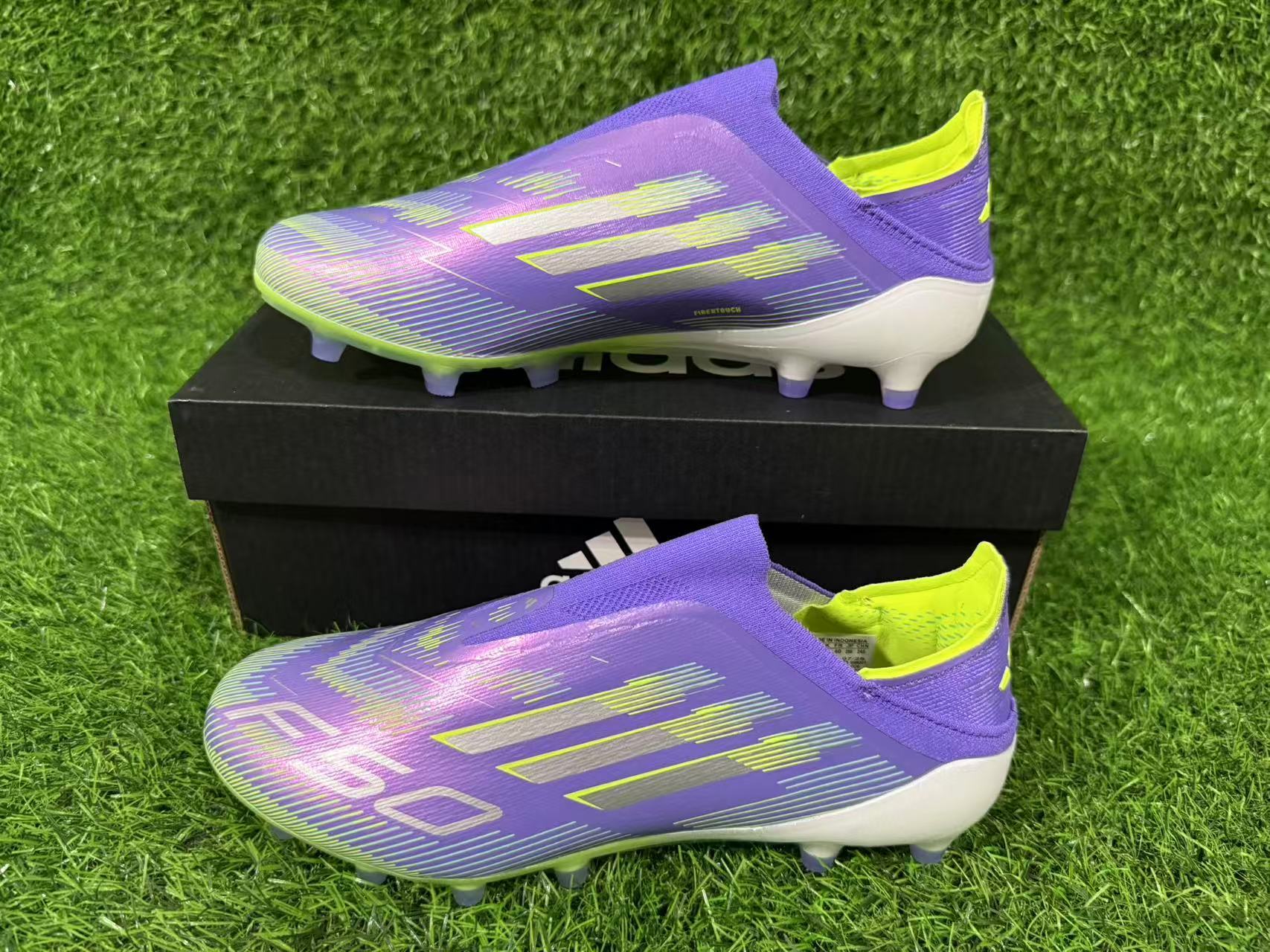 adidas F50 Elite Laceless
