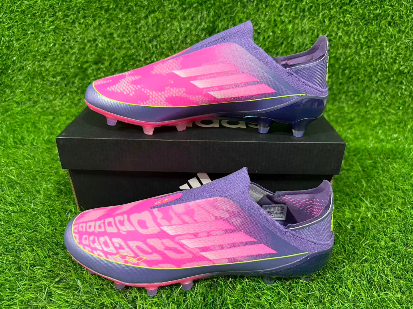 adidas F50 Elite Laceless