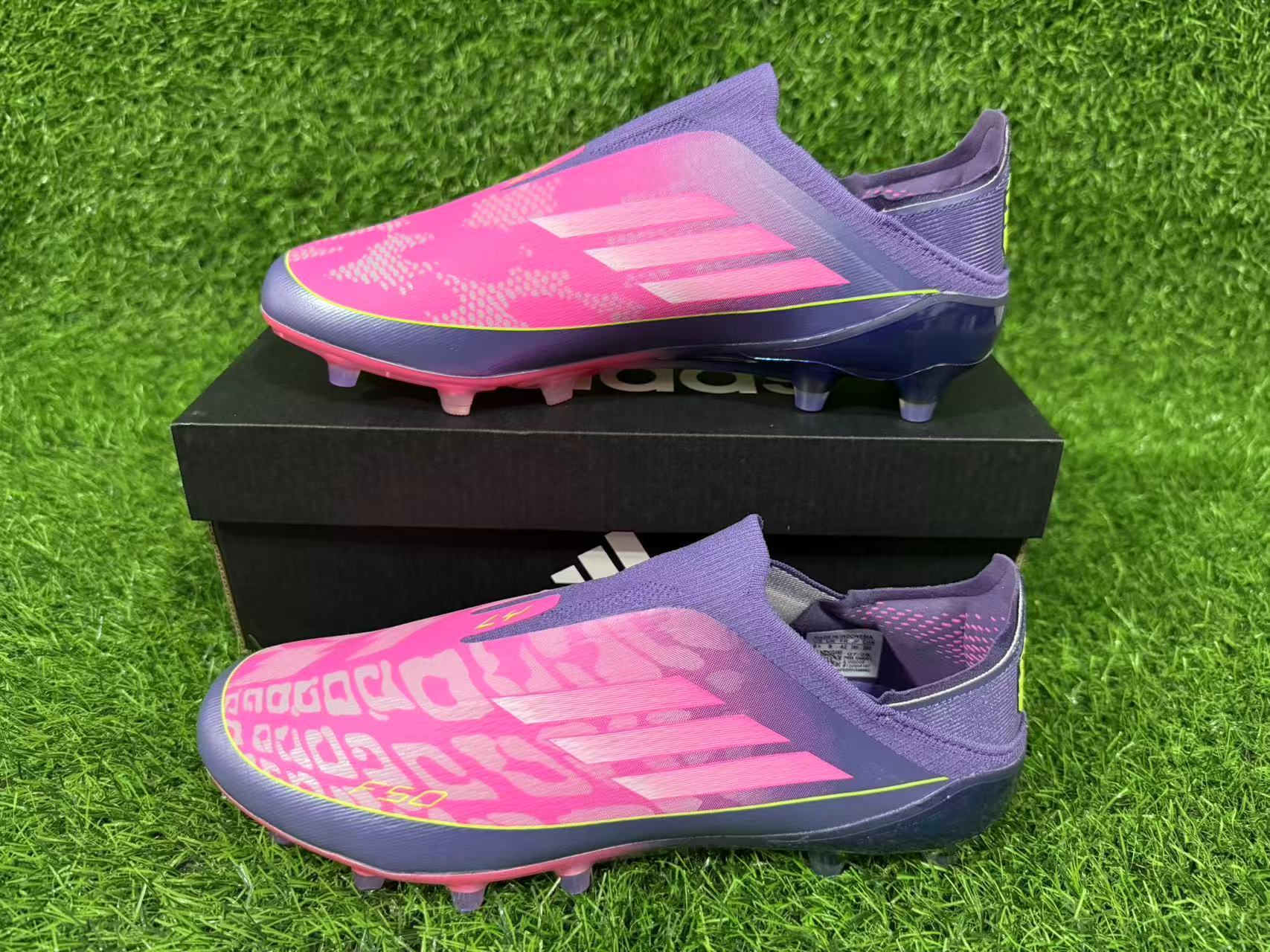 adidas F50 Elite Laceless