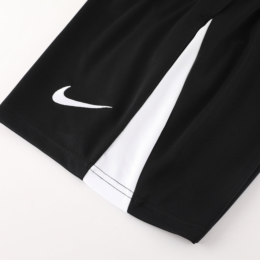 ND06 white shorts suit S-2XL
