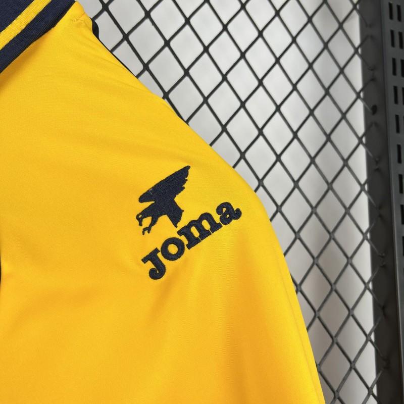 2025/26 Mens Villarreal Vintage Jersey