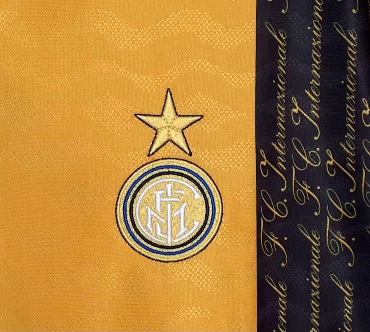 Retro 96/97 Inter Milan Third Jersey