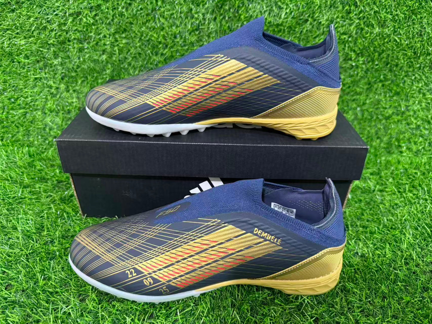 adidas F50 Elite Laceless TF