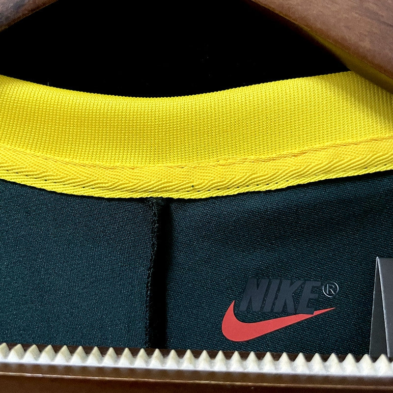 Retro 1998 Brazilian Goalkeeper Jersey