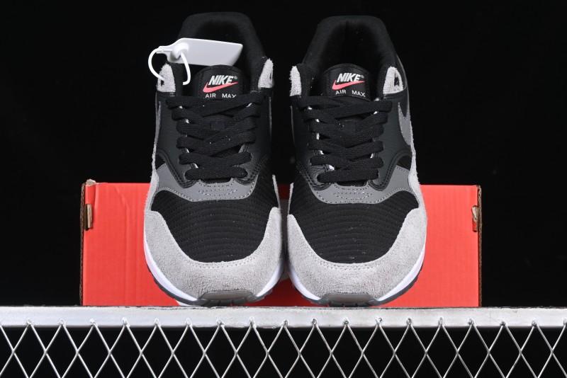 Nike Air Max 1 Retro Running Shoes with Half-Sole Air Cushion - HJ9292-070