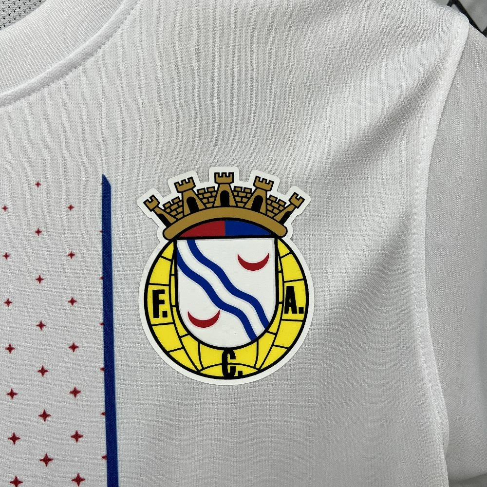 2025/26 Mens FC Alverca Away Jersey