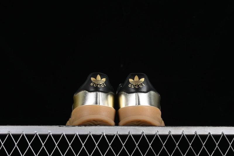 Adidas Originals x Gucci Gazelle Classic Casual Sneakers - 901072