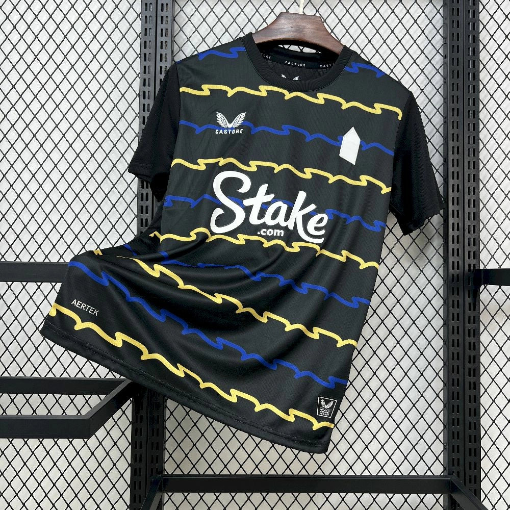 2025/26 Mens Everton Third Jersey