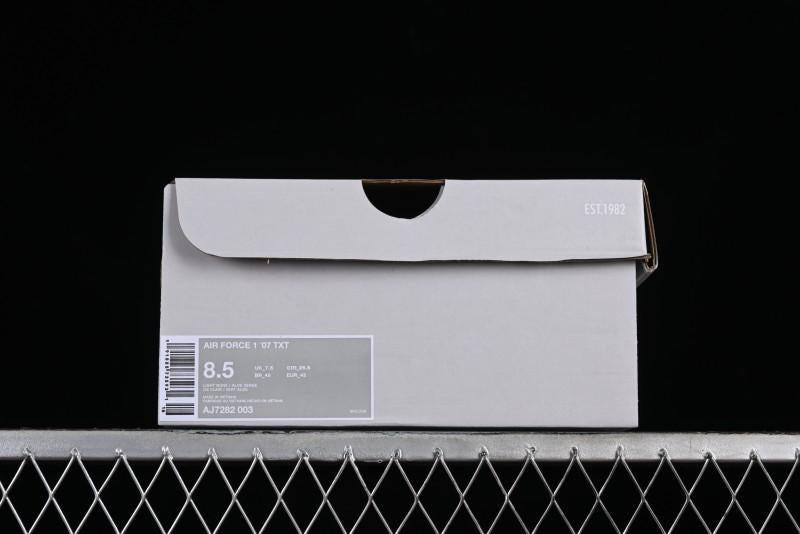 Nike Air Force 1 '07 Low TXT Casual Sneakers - AJ7282-003