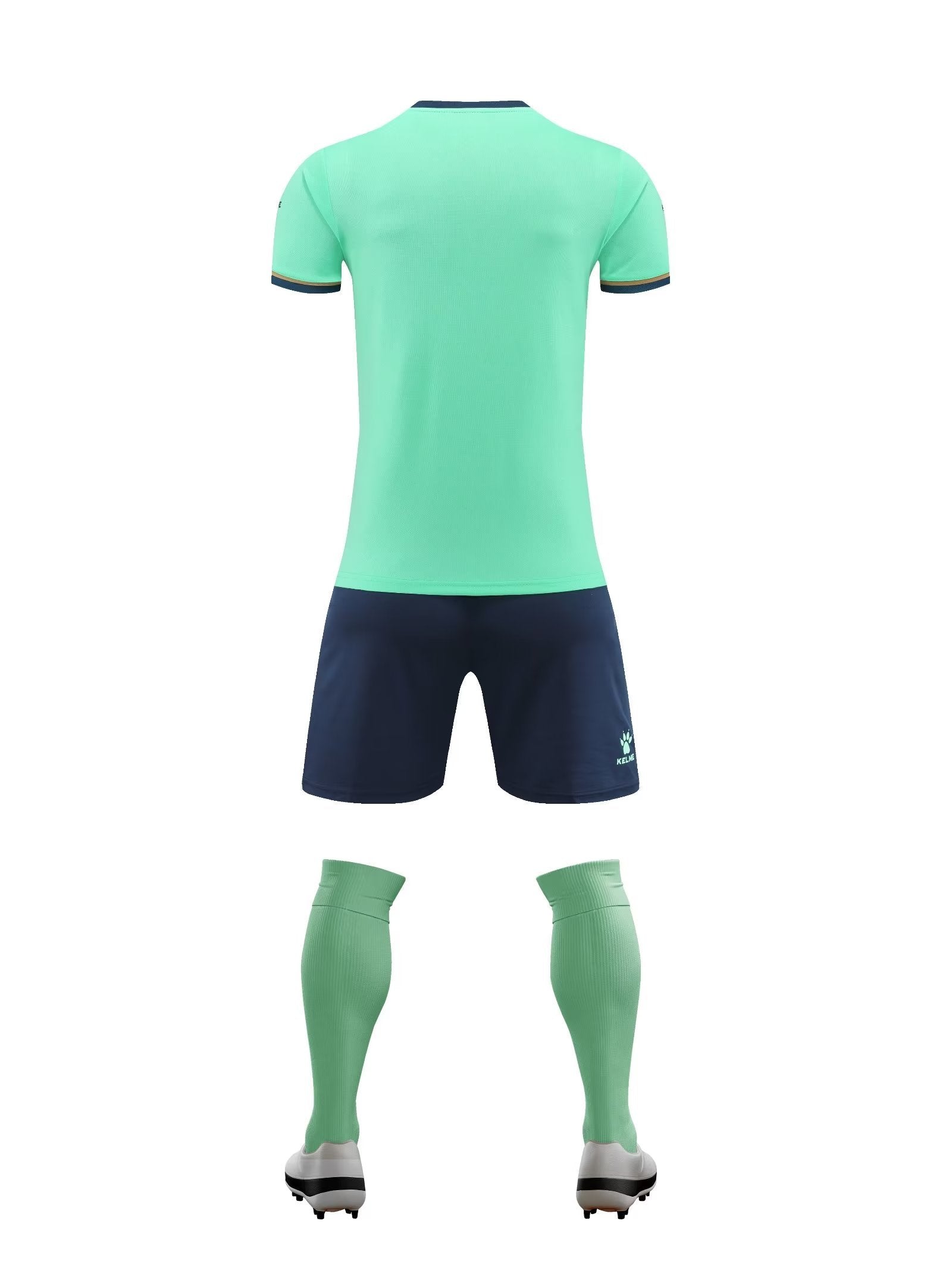 K1001ZB015 Kalmei short-sleeved suit 3XS-4XL