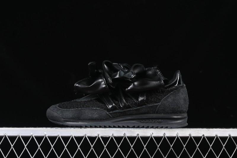 Adidas Caroline Hu x Ad Originals SL 72 Low-Top Casual Sneakers - JH7342