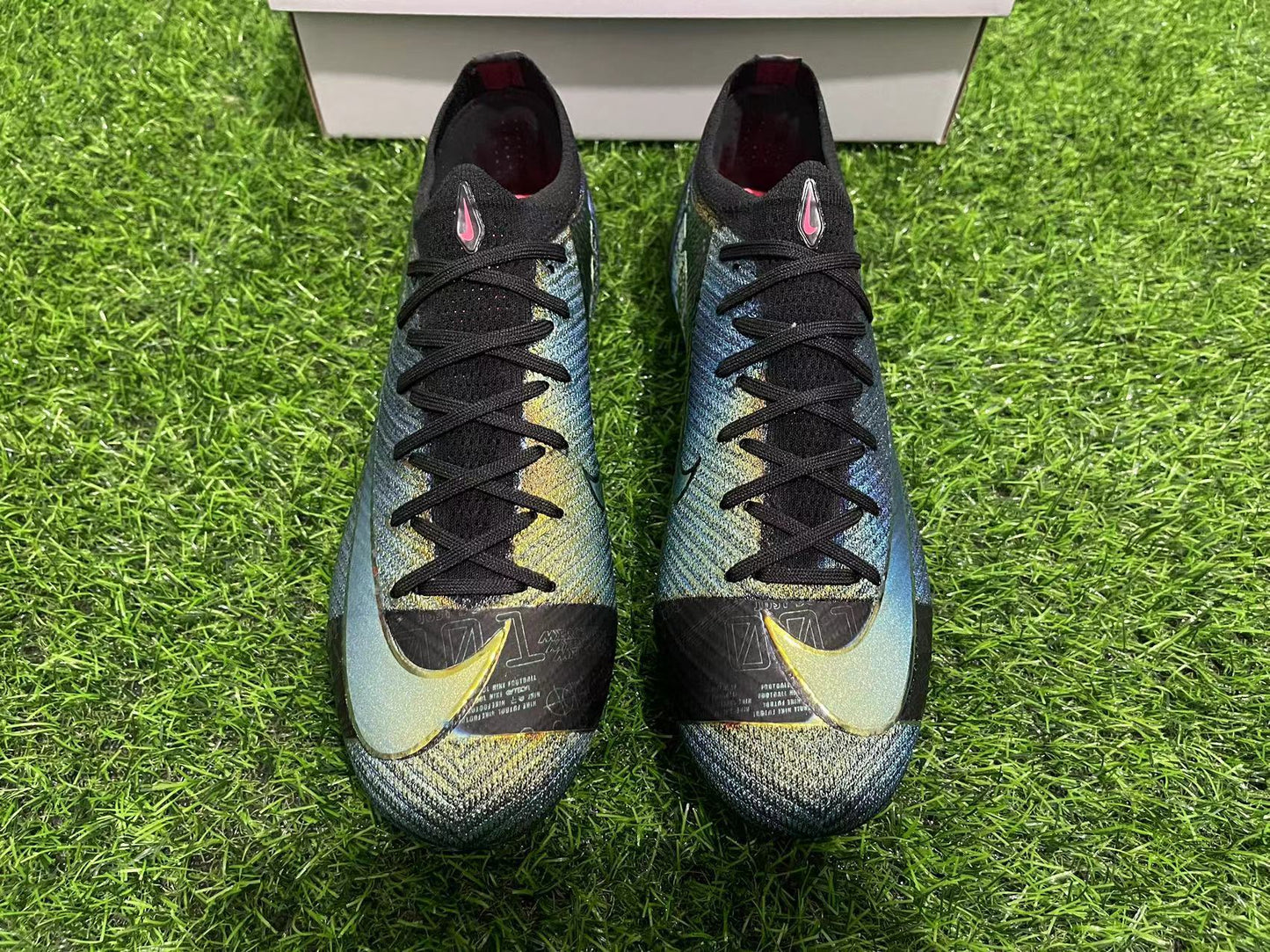 Nike Air Zoom Mercurial Vapor XV Elite FG