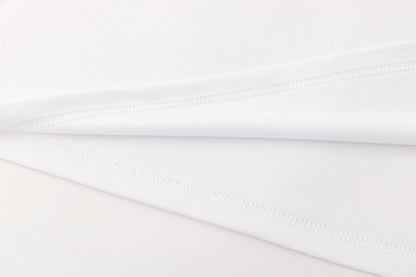 AD12 white short-sleeved suit S-2XL