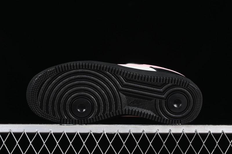 Nike Air Force 1 '07 Low Custom Casual Sneakers with Full-Length Air Cushion - CW2288-111
