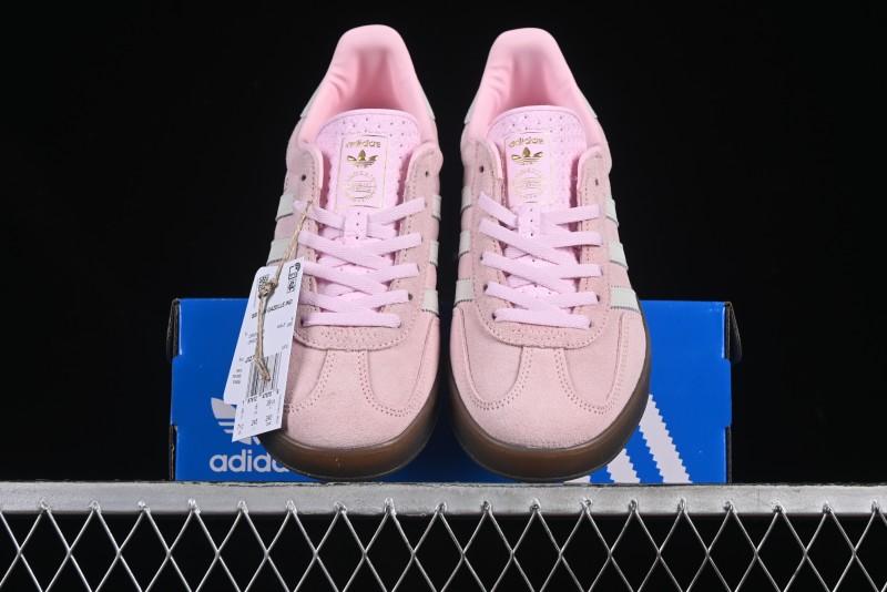 Adidas Originals Gazelle Indoor Retro Casual Anti-Slip Wear-Resistant Low-Top Sneakers - JI2716