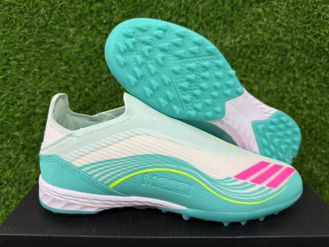 adidas F50 Elite Laceless TF