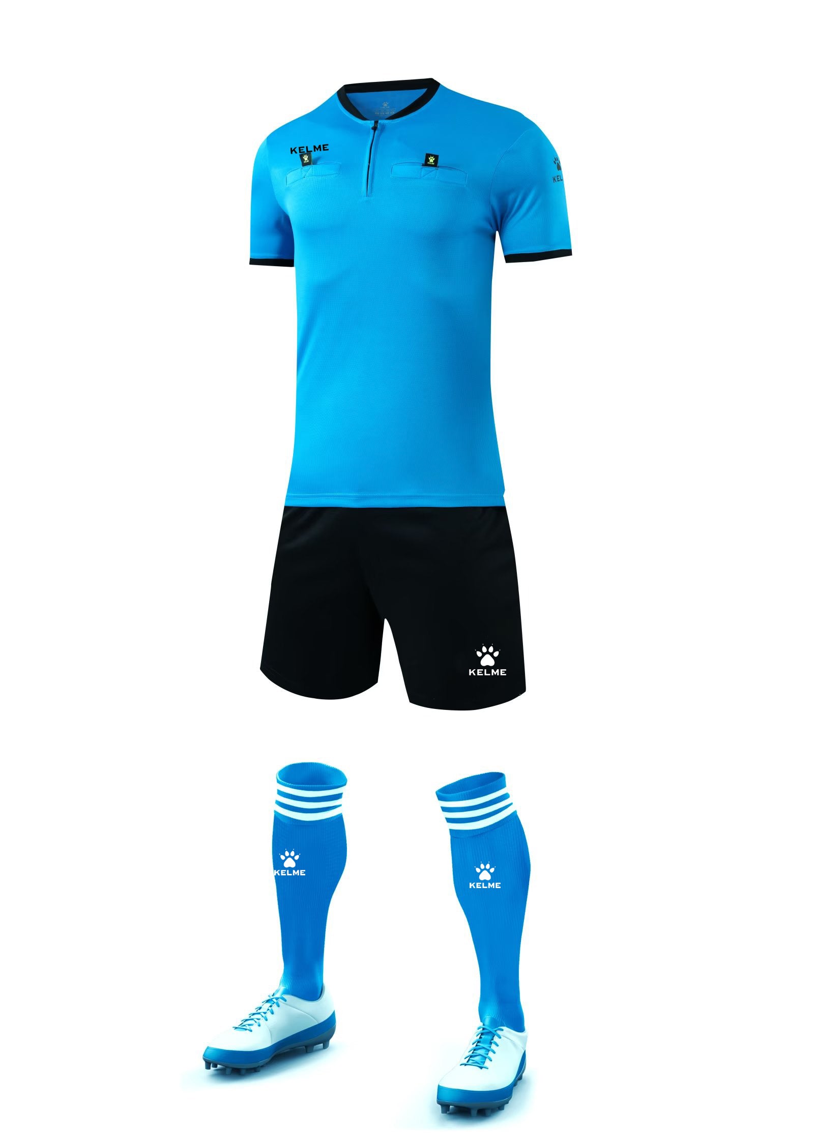 K15Z225 Kalmei professional referee uniform