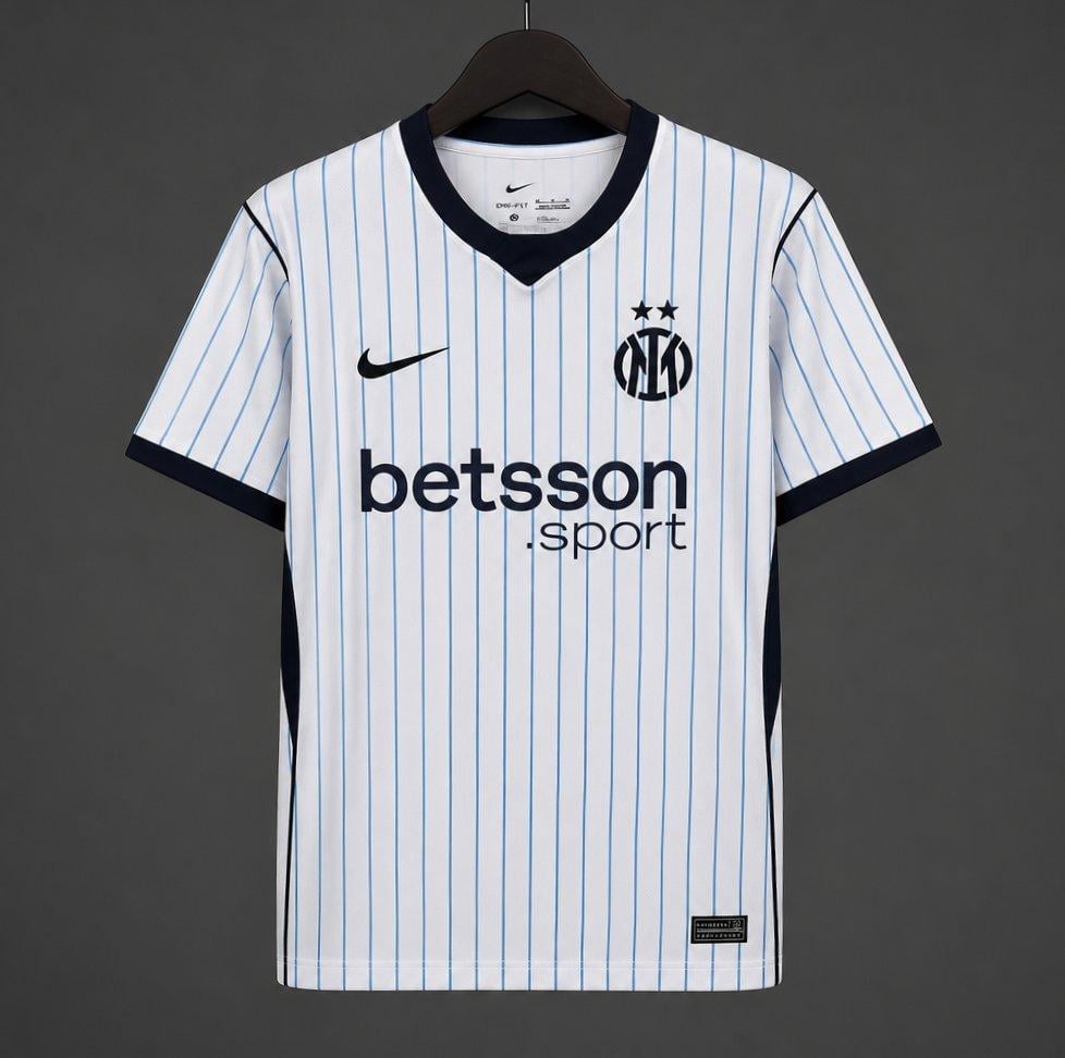 26/27 Inter Milan Away Jersey