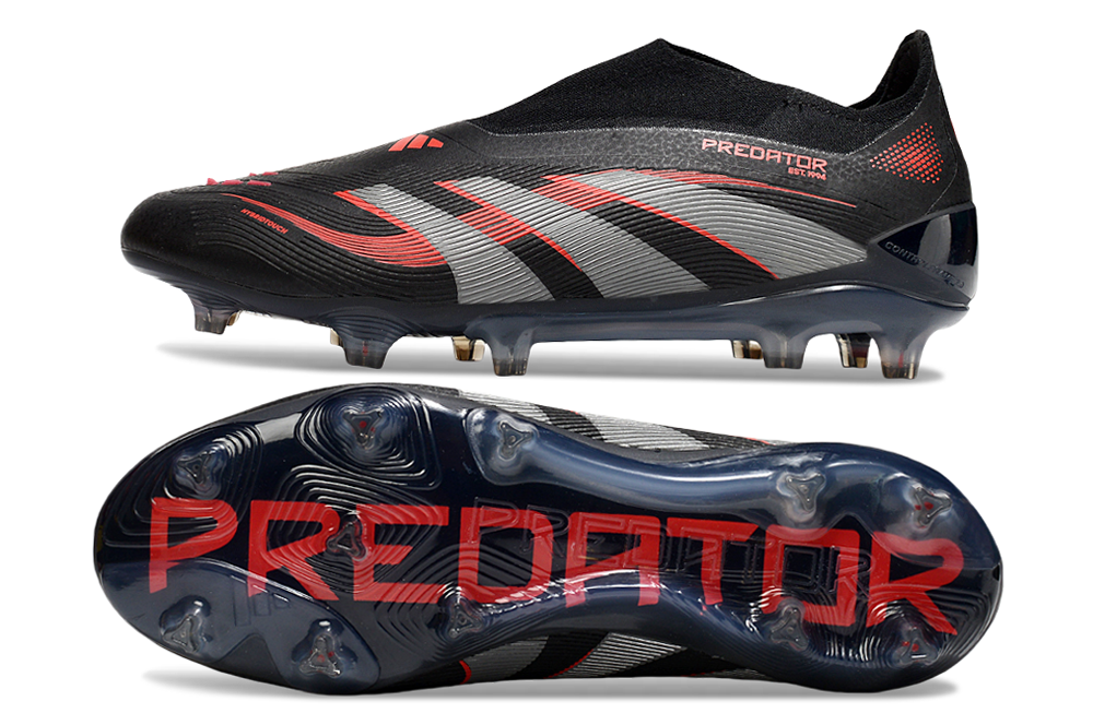 PREDATOR ACCURACY+ FG BOOTS