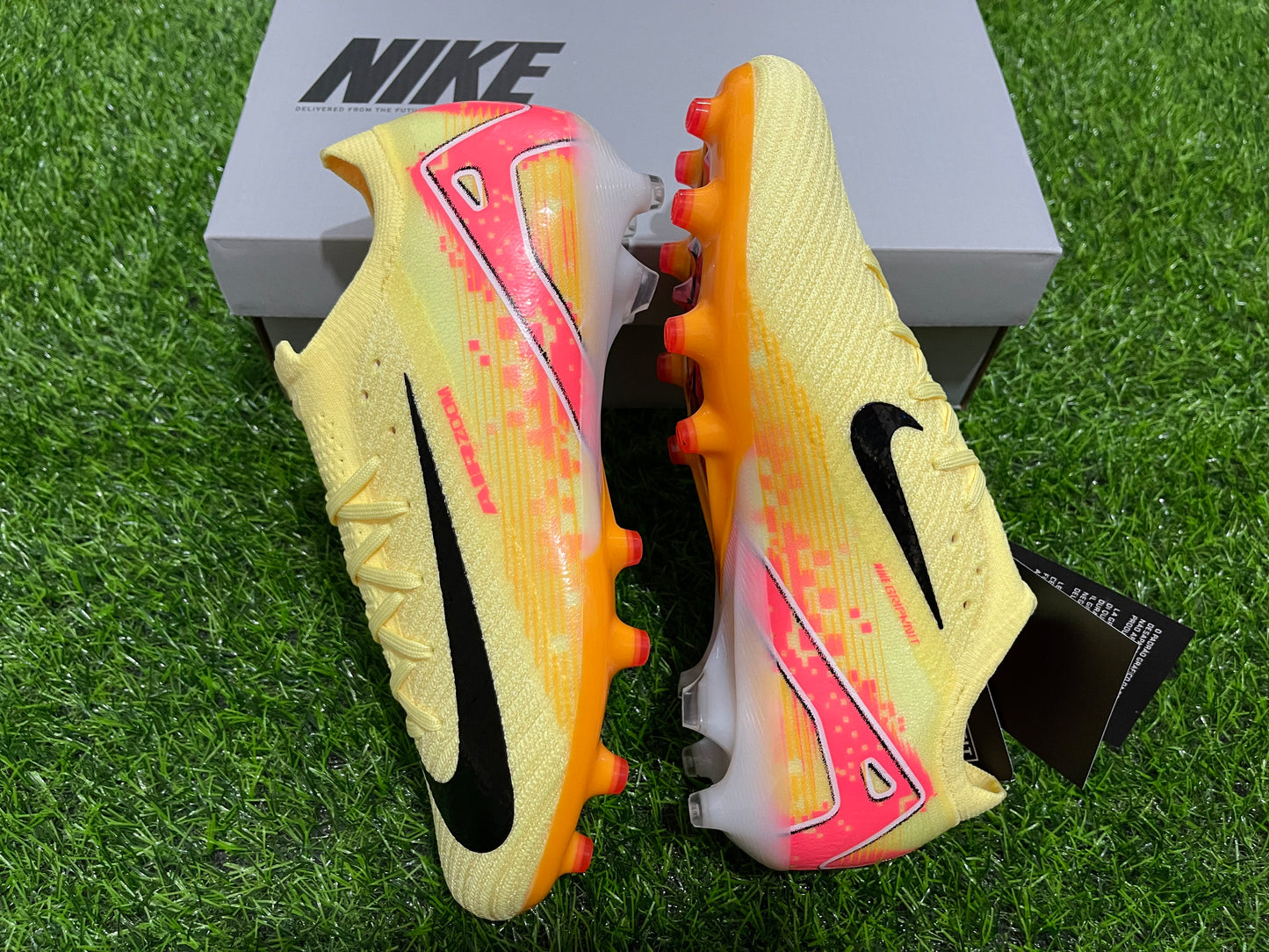 Nike AIR Zoom Mercurial Vapor 16 Elite XXV AG