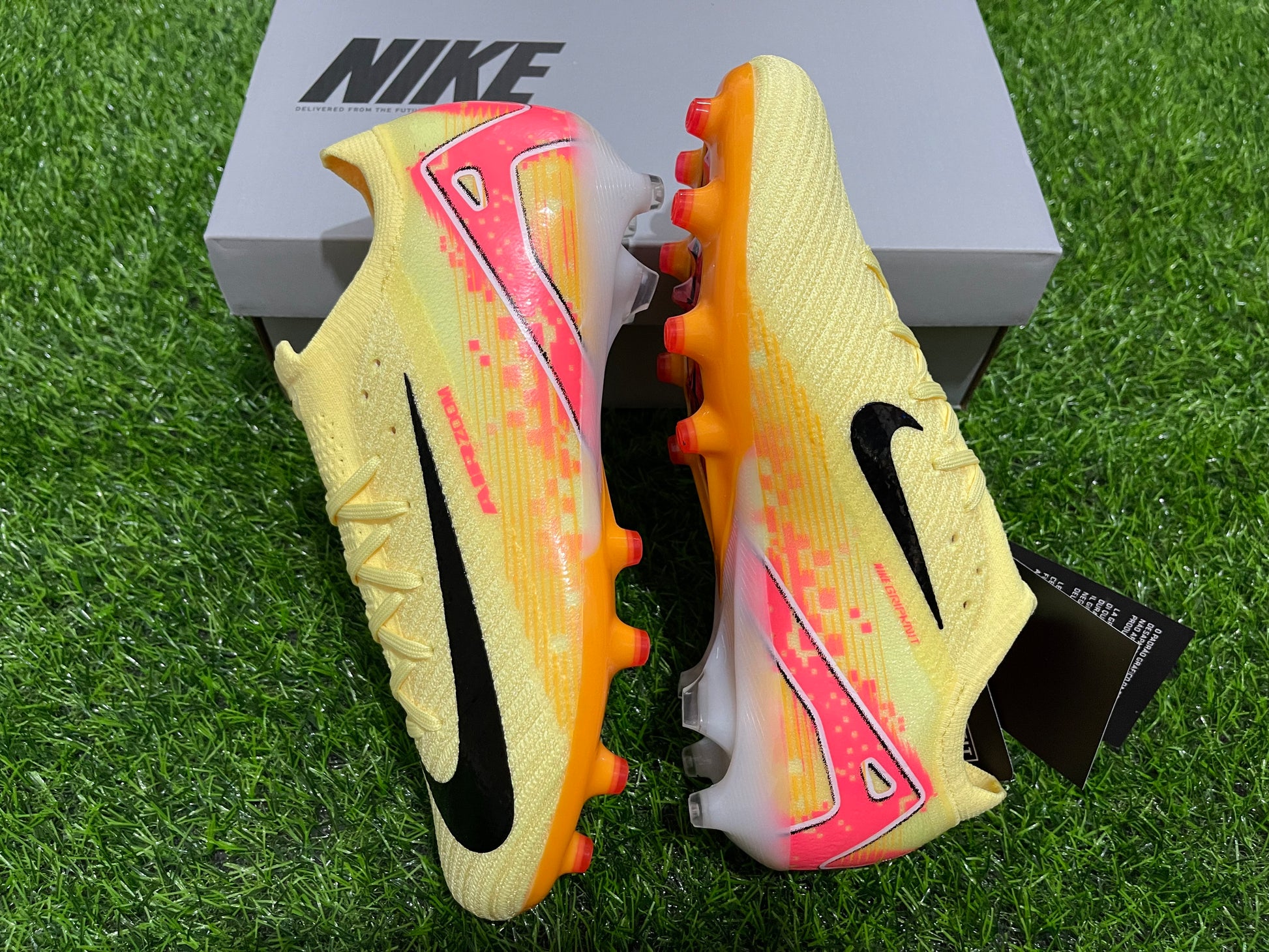 Nike AIR Zoom Mercurial Vapor 16 Elite XXV AG
