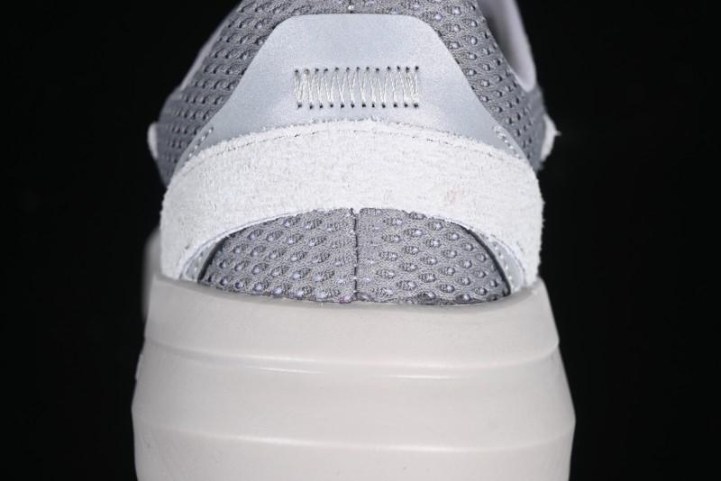 Adidas Lightblaze Running Shoes with Breathable Upper - JQ9975