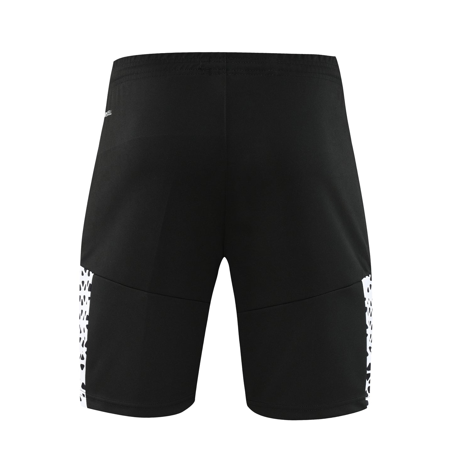 PD02 black shorts suit S-2XL
