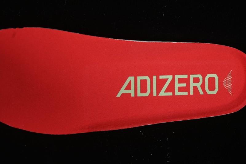 Adidas Adizero Boston 12 M Running Shoes with Lightstrike Pro and ENERGYROD - IG3329