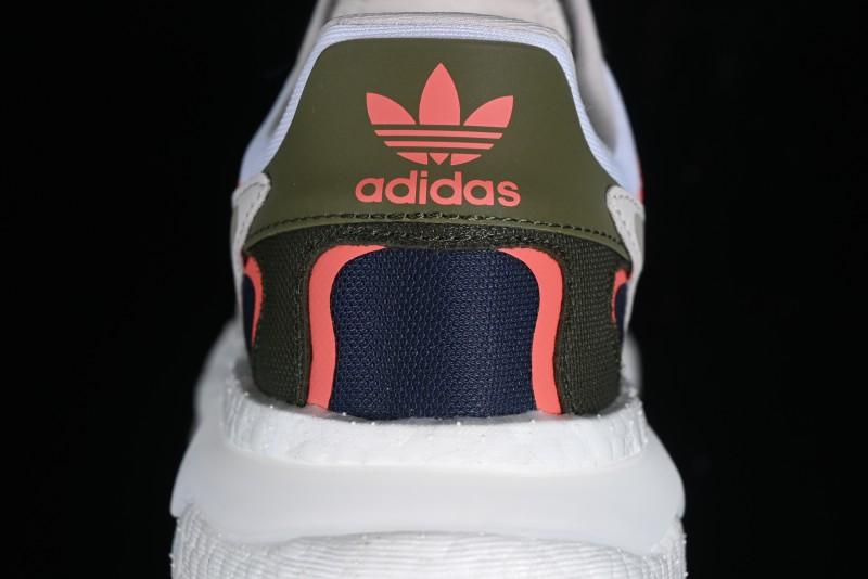 Adidas Retropy P9 GW9332 Running Shoes with Popcorn Sole Cushioning - GW9332