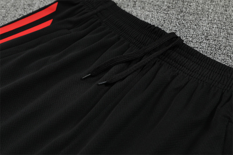 25/26 Liverpool Red Short Sleeve Jersey+Shorts