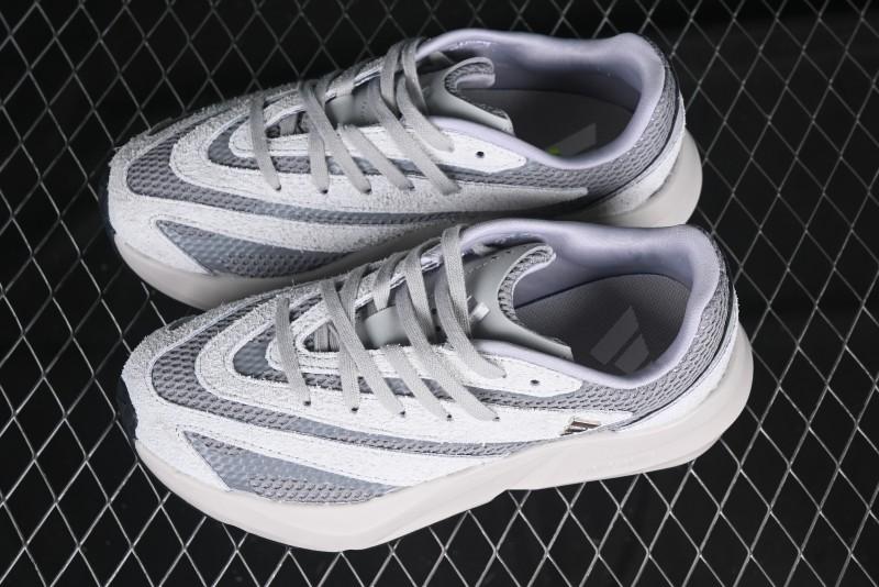 Adidas Lightblaze Running Shoes with Breathable Upper - JQ9975