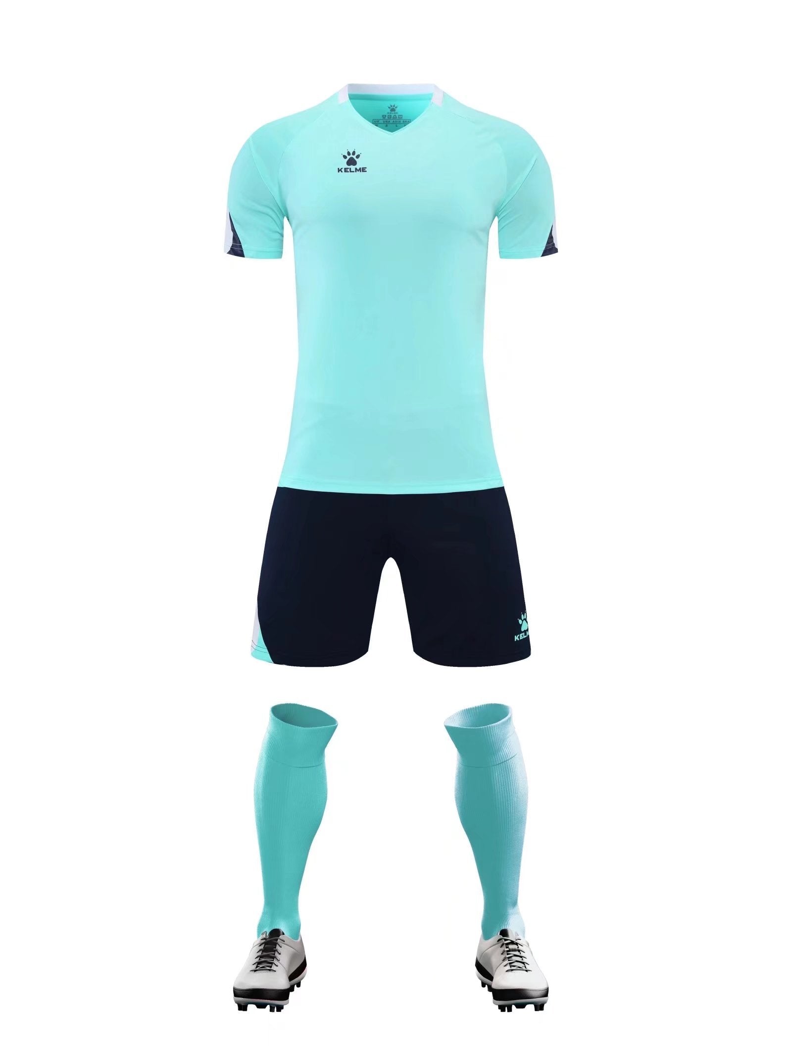 KZB1004 Kalmei, 3XS to 3XL