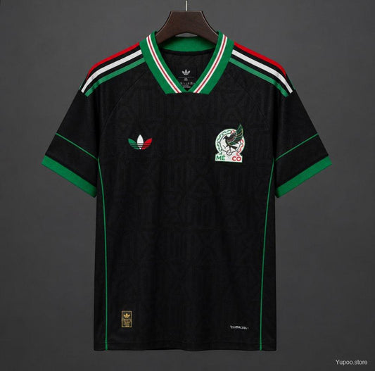 2026 Adidas x Someone Somewhere Mexico Lifestyle Jersey