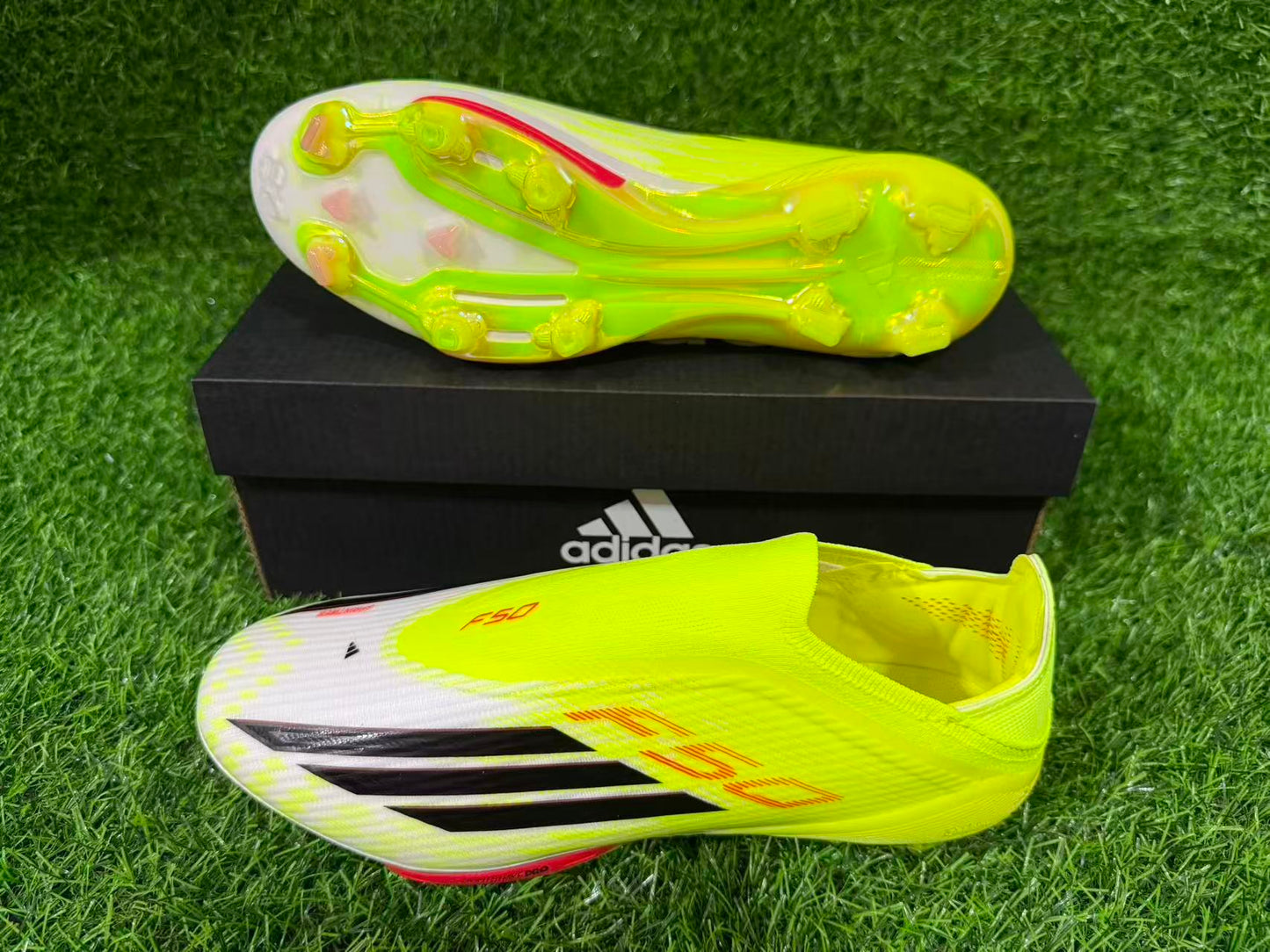 adidas F50+ FG