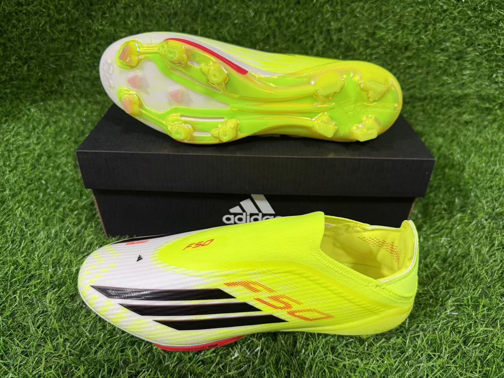 adidas F50+ FG