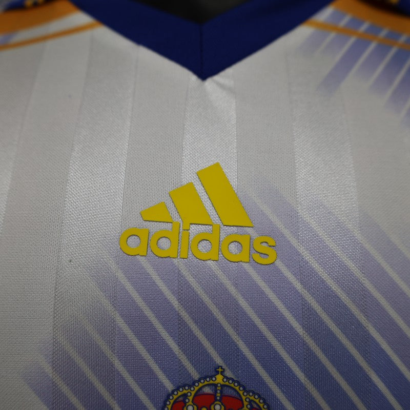 Player Version 26/27 Real Madrid White/Purple/Orange Concept Jersey