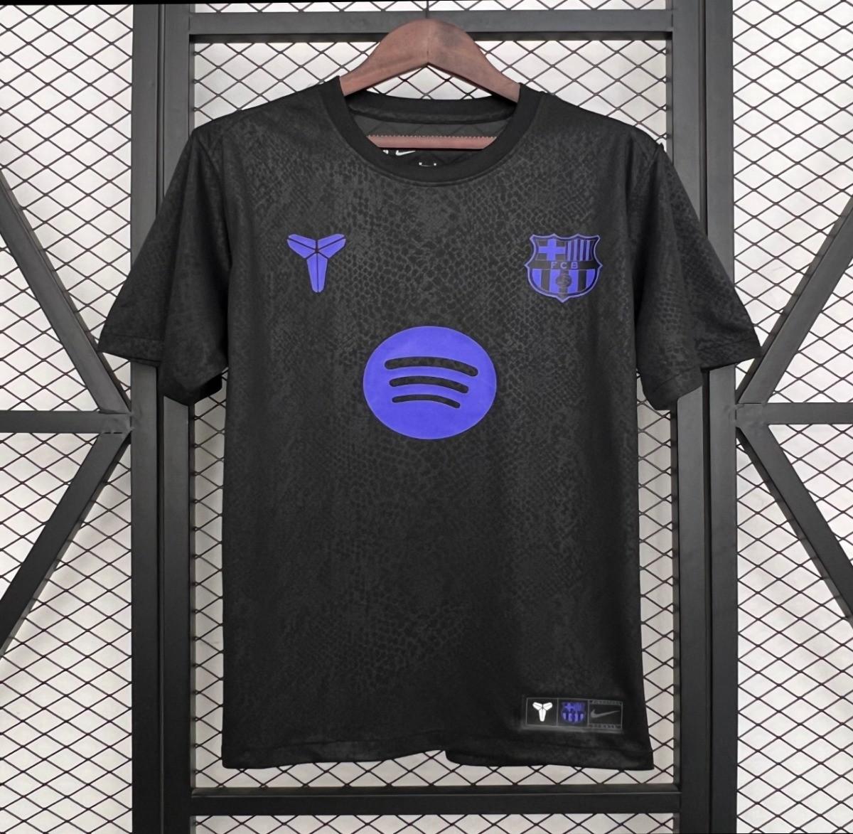 2025/26 Barcelona X Kobe Bryant Pre-Match Away Jersey