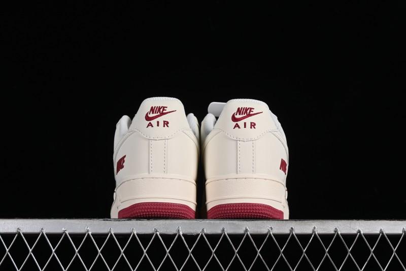 Nike Air Force 1 '07 Low Custom Casual Sneakers - CW2288-111