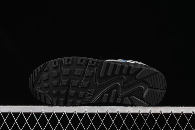 Nike Air Max 90 Retro Running Shoes with Air Cushion Technology - DO6706-002