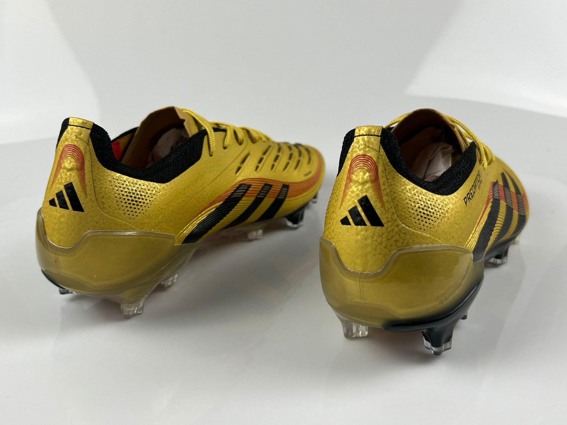 PREDATOR ACCURACY FG BOOTS