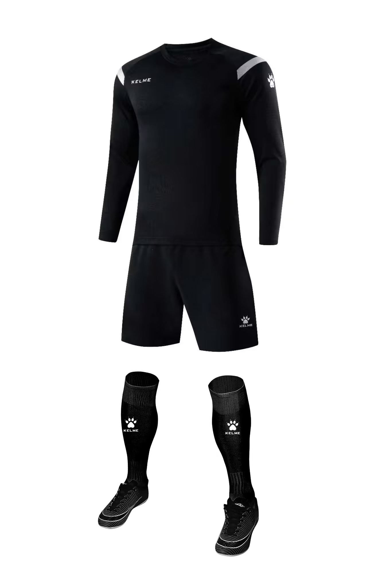 3289 Long Sleeve Suit 3XS~4XL (Children + Adults)