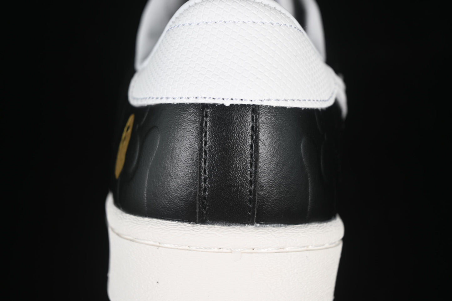 Bape x Adidas Superstar Shell Toe Casual Sneakers - JQ3666