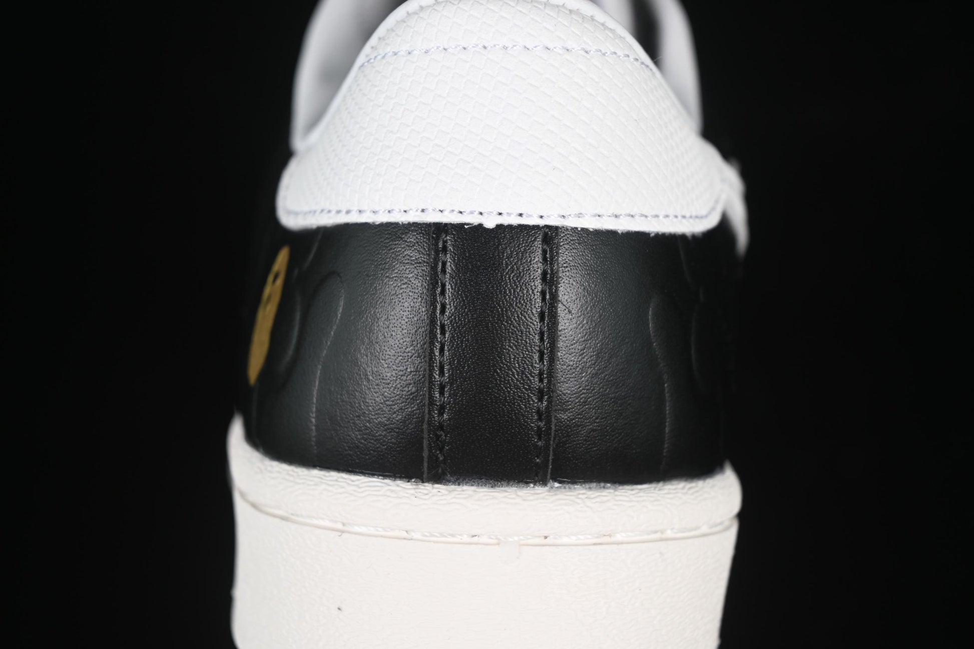 Bape x Adidas Superstar Shell Toe Casual Sneakers - JQ3666