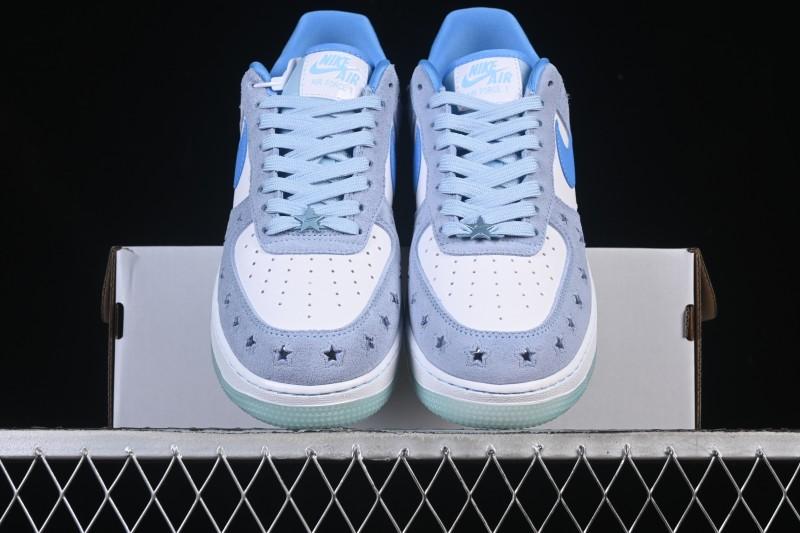 Nike Air Force 1 '07 Low Casual Sports Sneakers - HQ8051-400