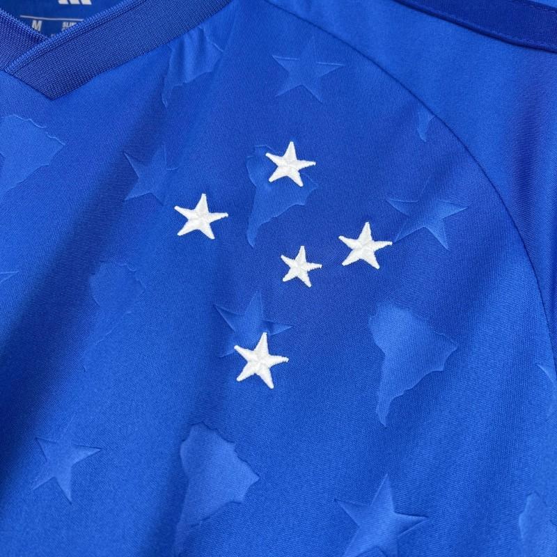 2026/27 Mens Cruzeiro Home Jersey