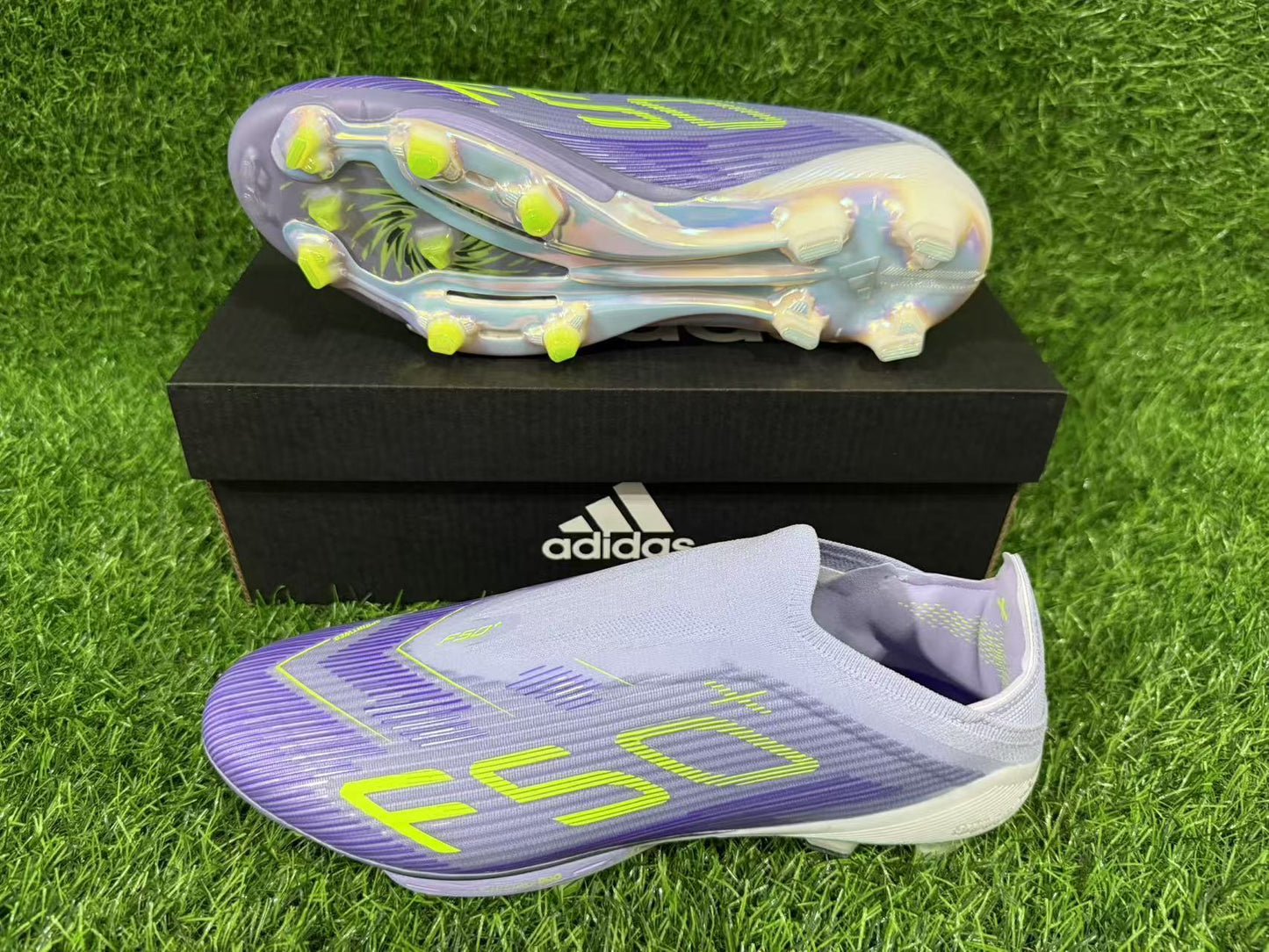 adidas F50+ FG