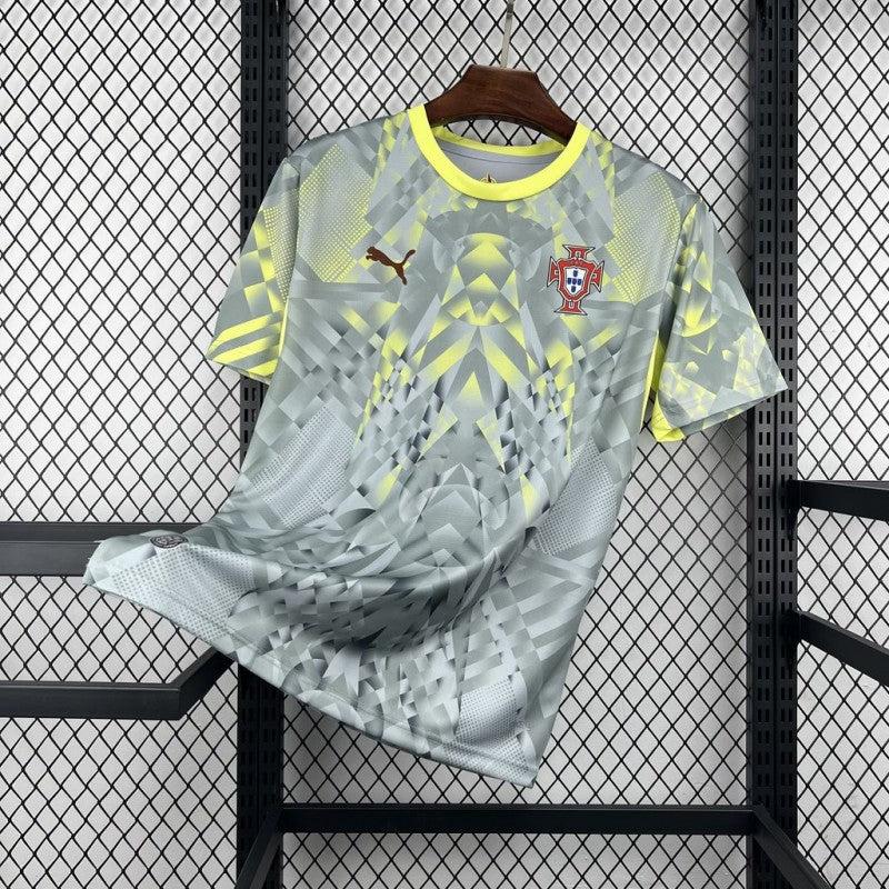 2026 Mens Portugal World Cup Goalkeeper Jersey