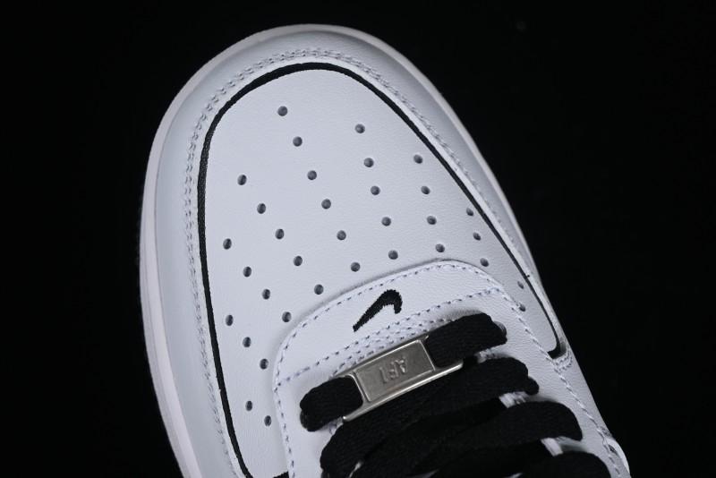 Nike Air Force 1 '07 Low Casual Sneakers with Full-Length Air Cushion - DV0788-113